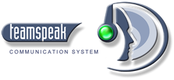 teamspeak logo
